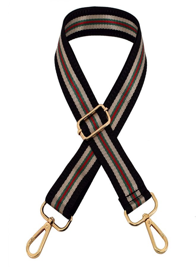 ROYGBCP Replacement Purse Strap Crossbody Straps for Purses Guitar Style Handbags Straps - Image 3